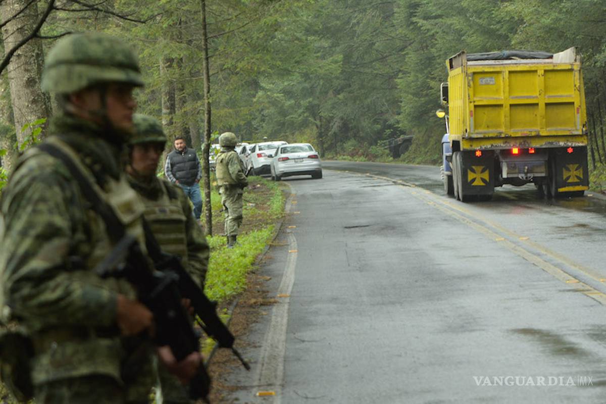 Identifican cuerpos de hombres asesinados en el Ajusco; estarían relacionados con venta de droga