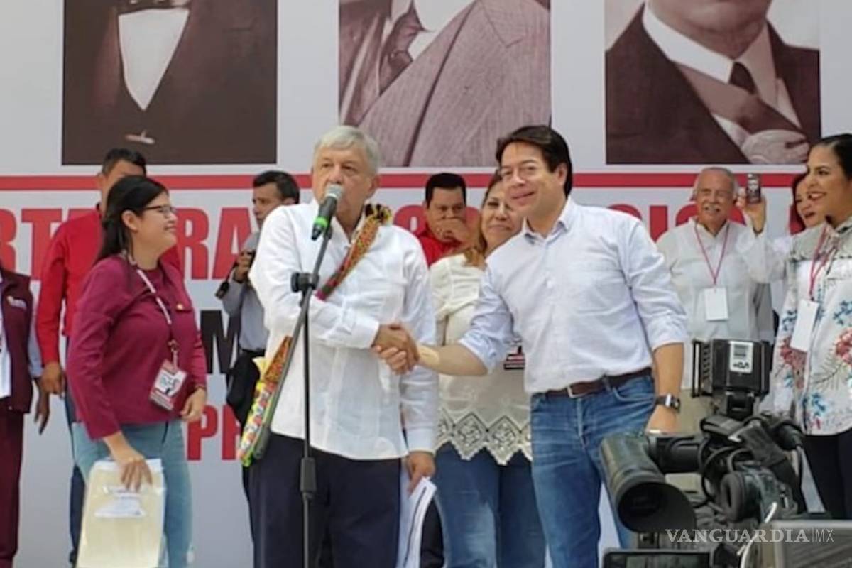 México lleva 30 años en bancarrota; no cumpliré con todas las demandas: AMLO