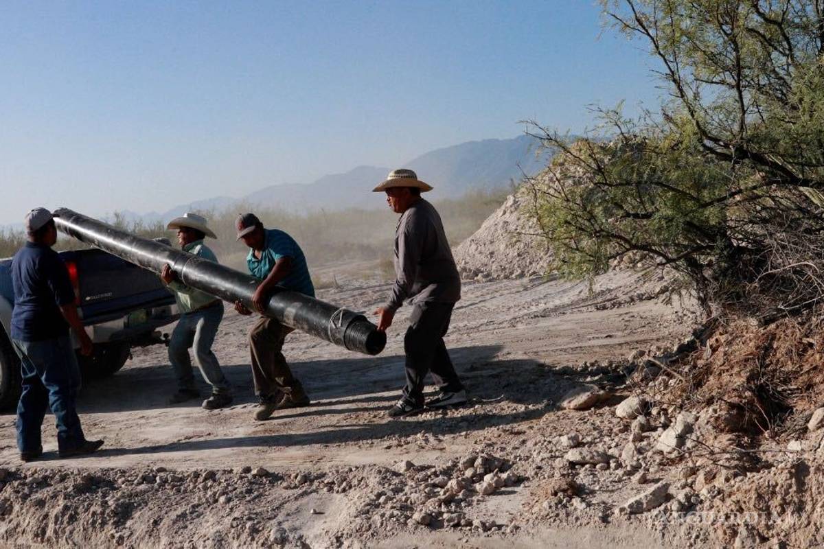 $!Golpean y amenazan de muerte a activistas en Cuatro Ciénegas