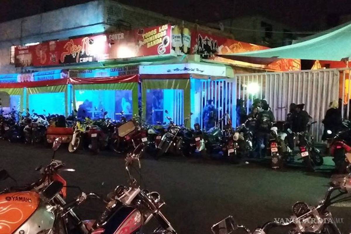 Asesinan a cuatro mujeres en bar de Nezahualcóyotl por negarse a fotografiarse con clientes