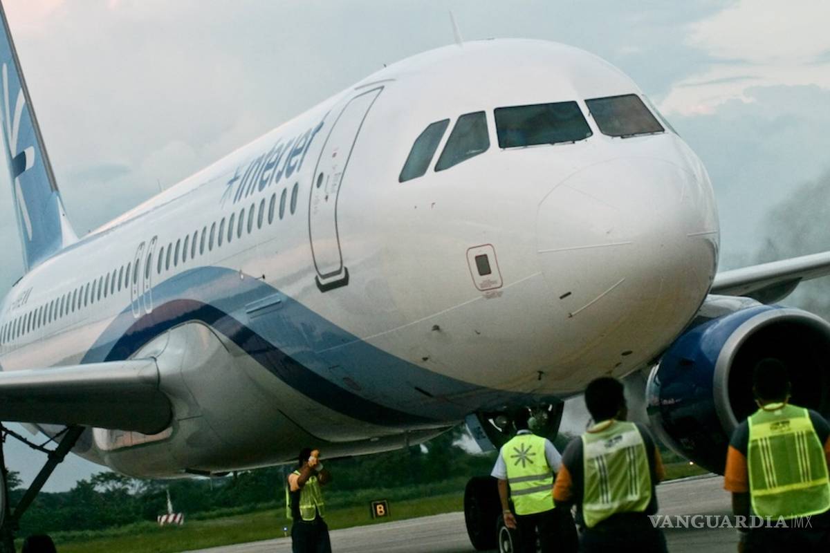 Interjet firma acuerdo interlineal con Emirates… tras disputa con Aeroméxico