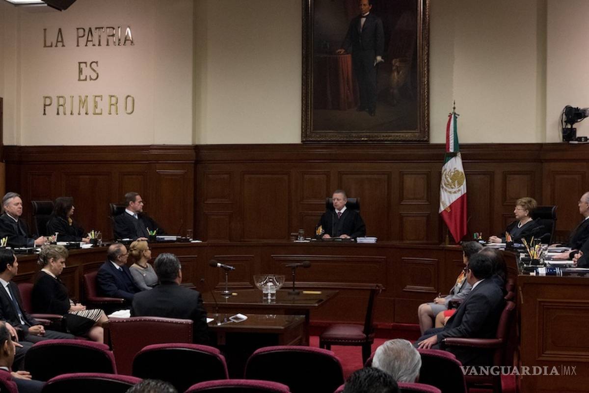 SCJN no suspenderá aplicación de la Ley de Salarios de AMLO