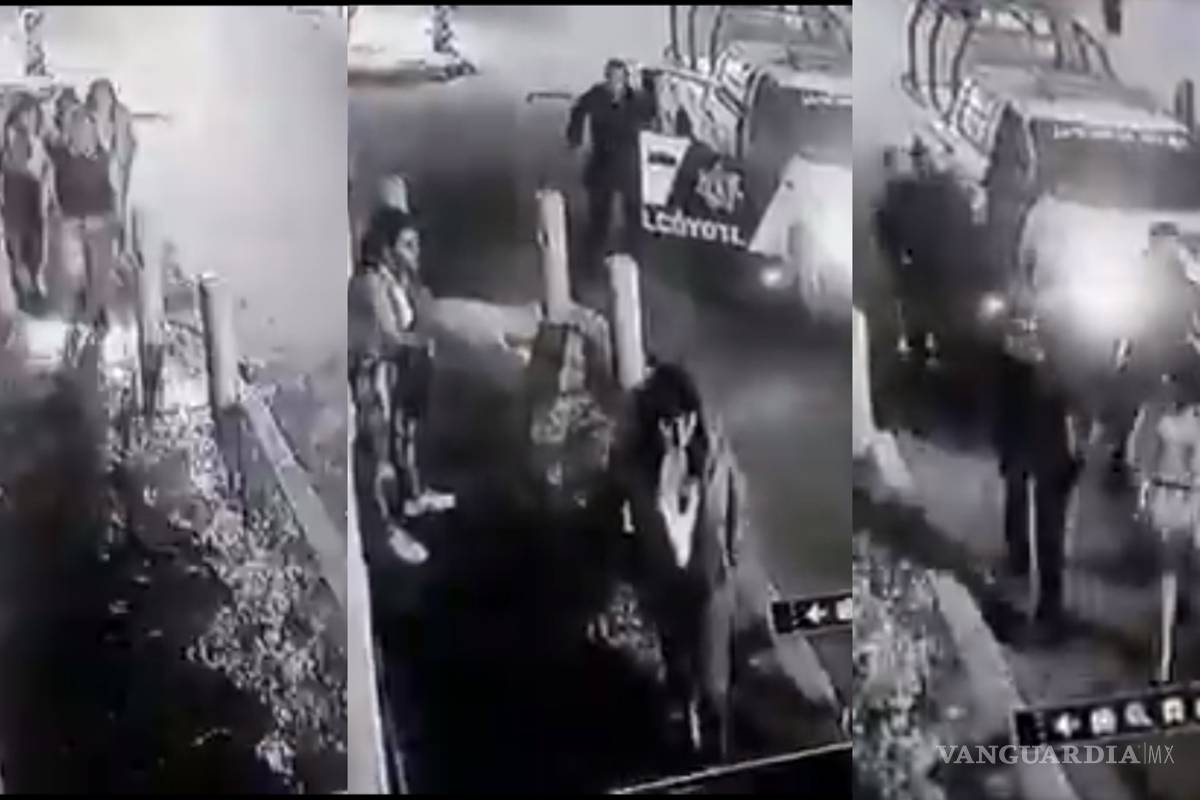 Acusan a policías de abusar y torturar a jovencitas, en Neza; 'fueron detenidas por alterar orden'