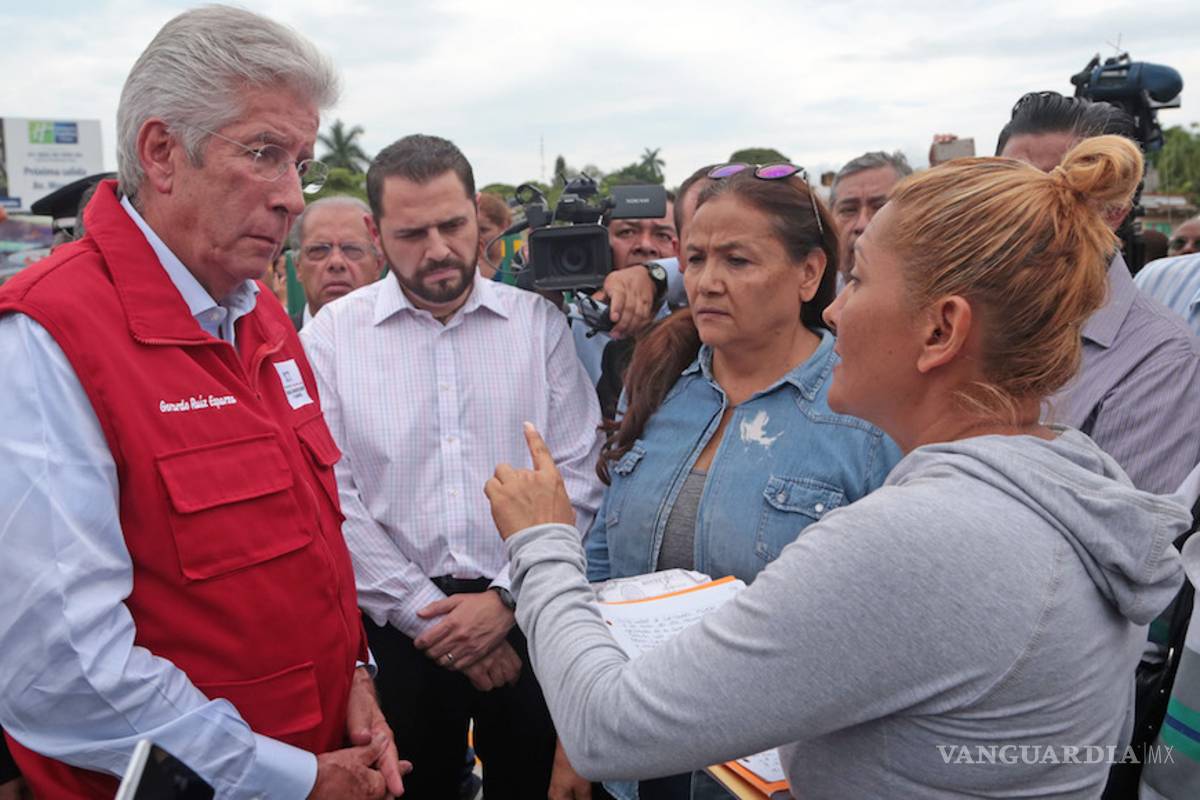 Servidores deben responder por anomalías en Paso Exprés: SCT
