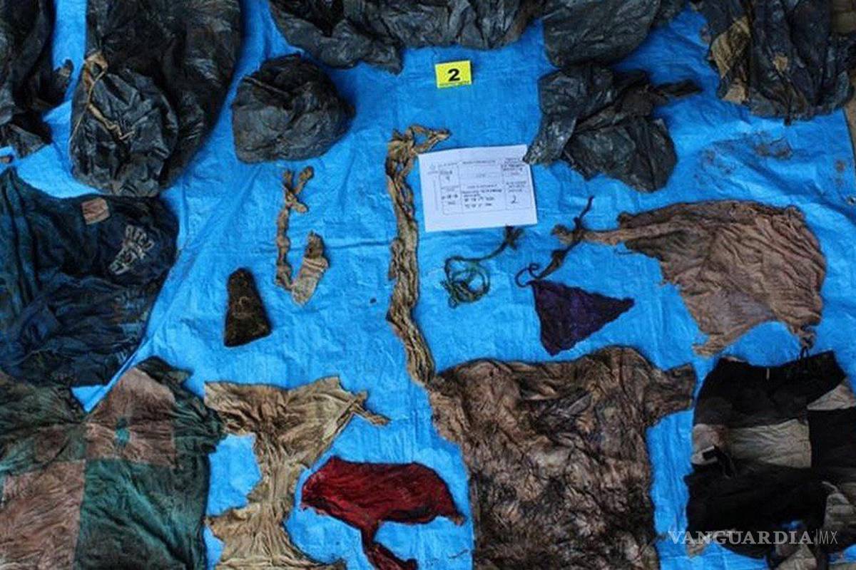 Lamentan nivel de maldad en Veracruz; familiares identifican ropa de bebés en fosas