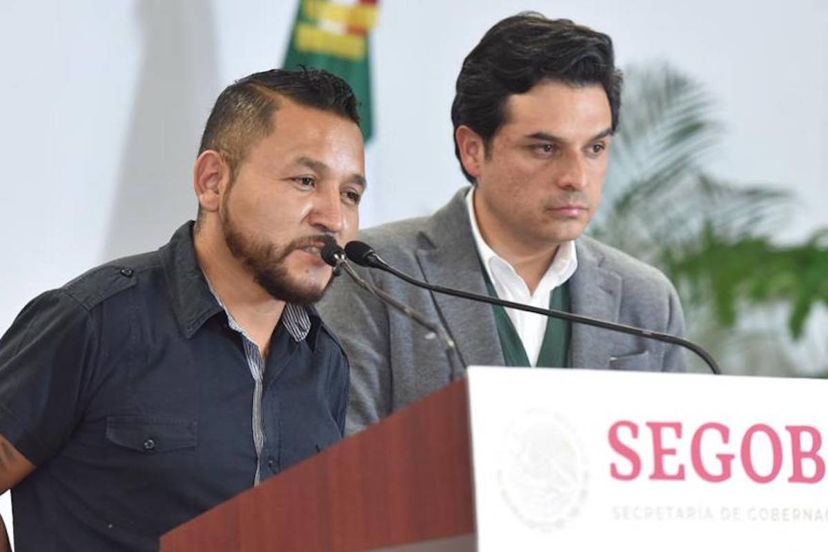 “El Mijis” pide a AMLO aumentar su seguridad tras atentado