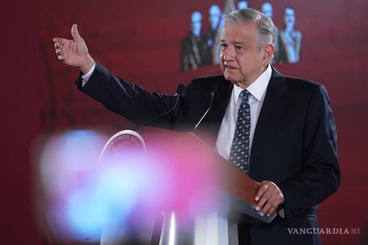 El Financial Times debe ofrecer disculpas al pueblo de México por callar corrupción: AMLO