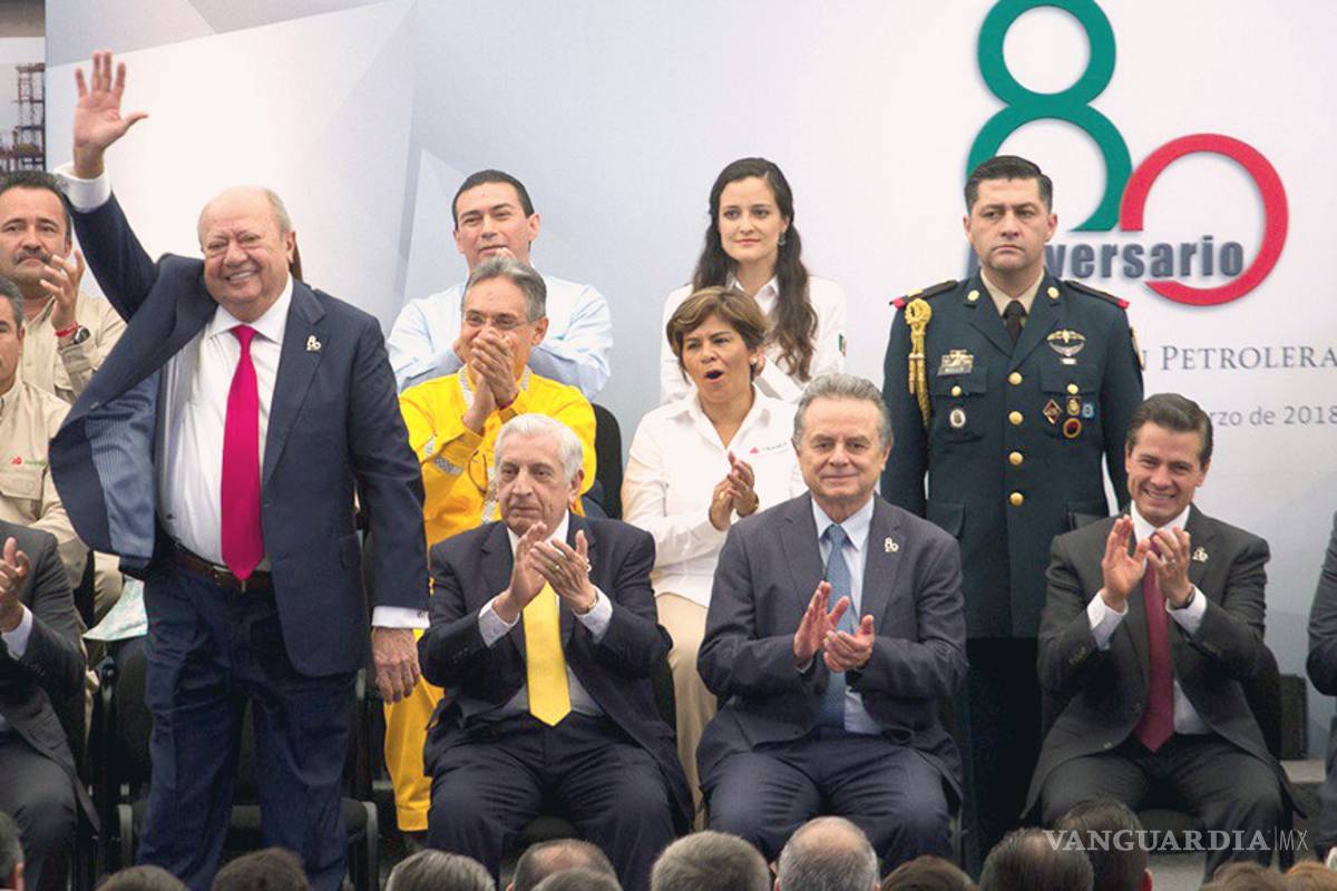 El rescate de Pemex fracasará si AMLO no derroca la estructura corrupta de Deschamps: Lorenzo Meyer