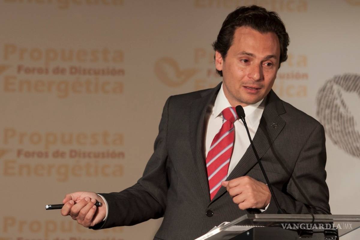 Con detención de Emilio Lozoya estamos poniendo fin a la injusticia: SFP