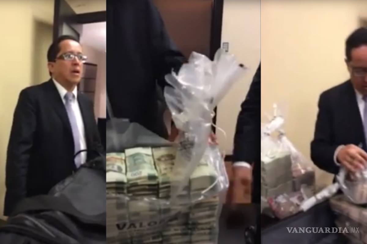 Defensa de Lozoya afirma que suplantaron identidad de hermano para filtrar video de sobornos