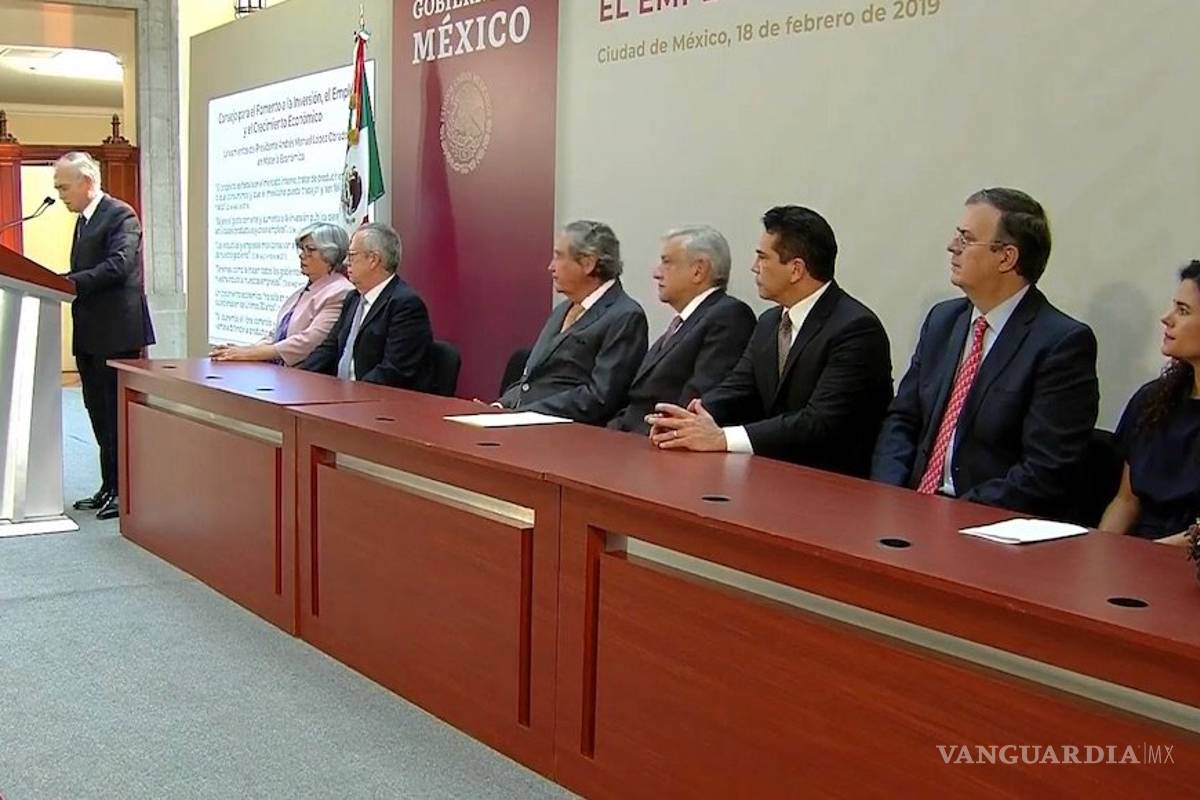 AMLO apunta a Alfonso Romo para dirigir Consejo para el Fomento a la Inversión, el Empleo y el Crecimiento Económico