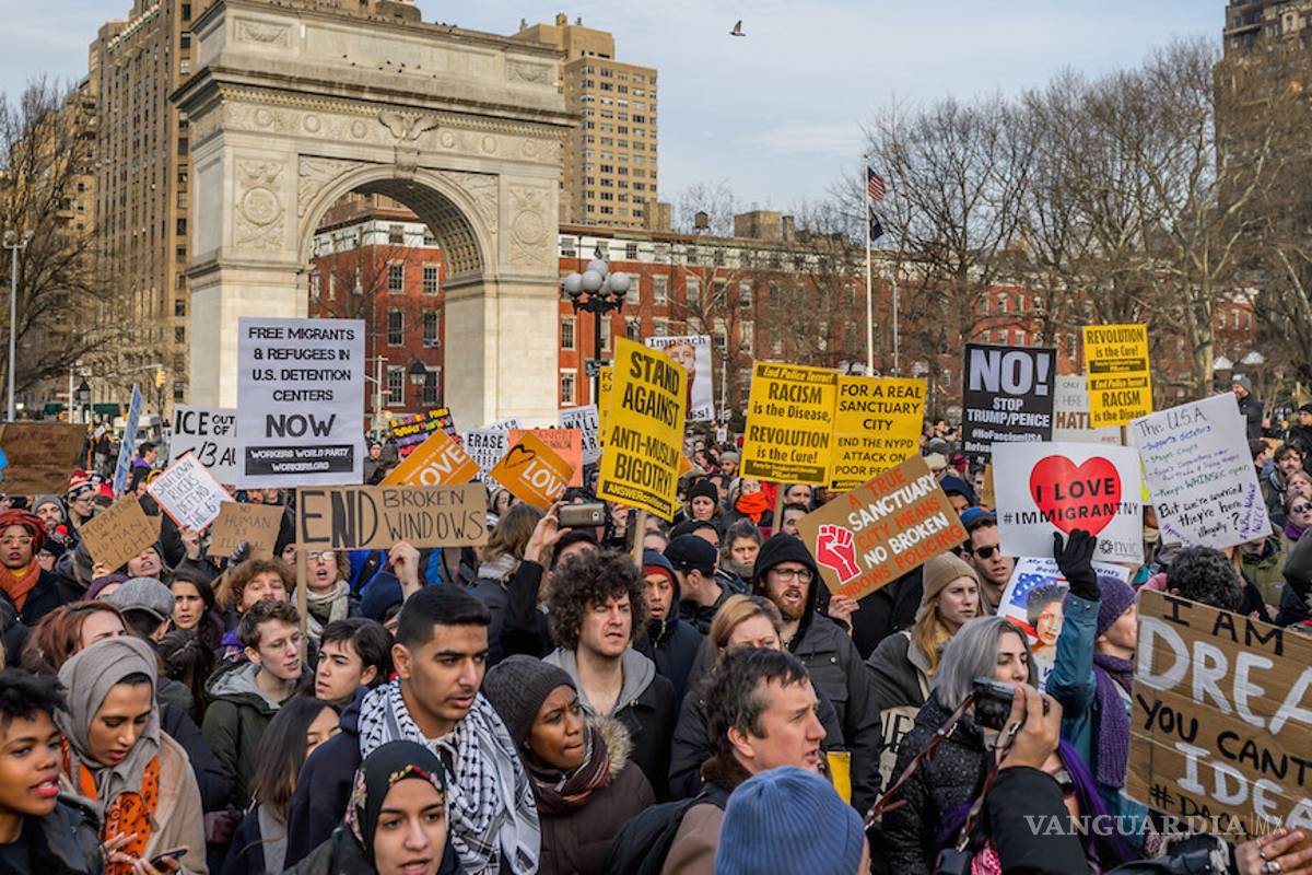 Ni compras, ni escuela, ni trabajo: migrantes están listos para el gran boicot en EU, este jueves