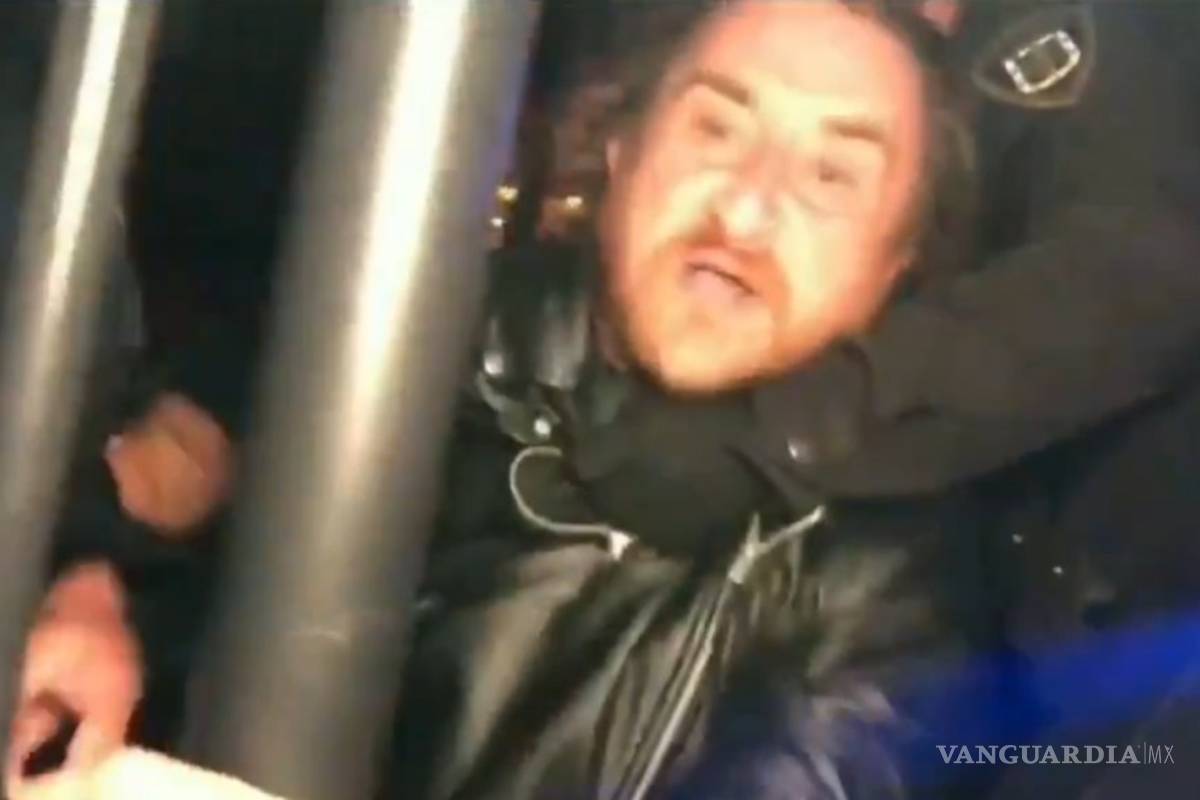 Detienen a youtuber por acoso en campamento FRENAAA de CDMX; Sheinbaum pide a FGR invdagar por acusaciones