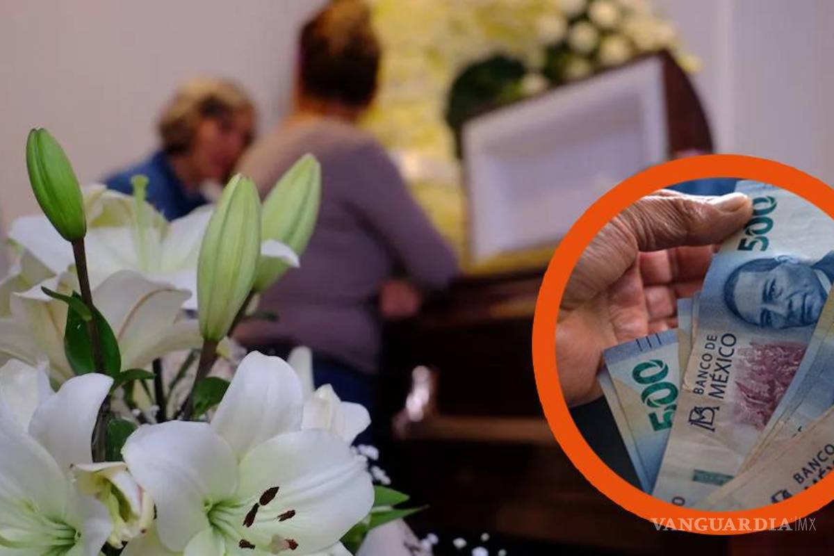 ¿Descansar en paz?... Cuánto cuesta morirse en México según la Profeco