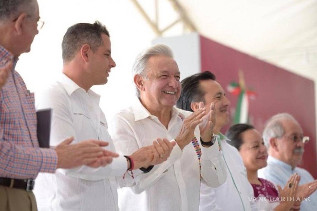 AMLO anuncia zona libre en el Istmo de Tehuantepec, se invertirán 8 mil millones de pesos en 2019