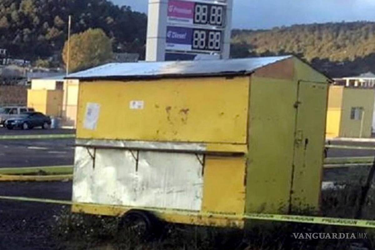 Abandonan en carretera de Chihuahua 6 cuerpos decapitados