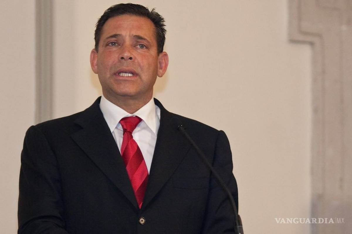 Eugenio Hernández tiene conexión con Coahuila: Javier Villarreal