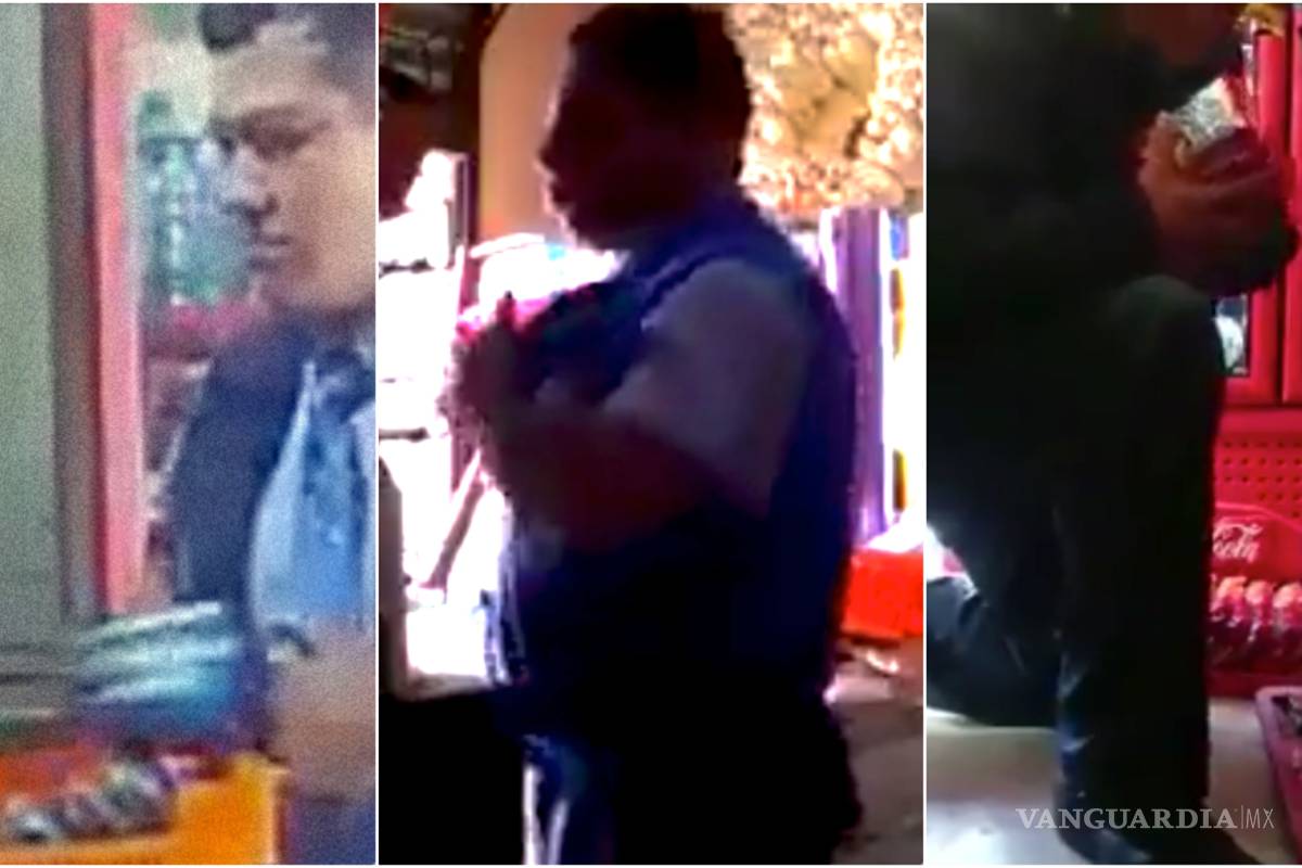 VIDEO: Repartidores &quot;gandallas&quot;; empleados de Bimbo siguen robando pan en tiendas