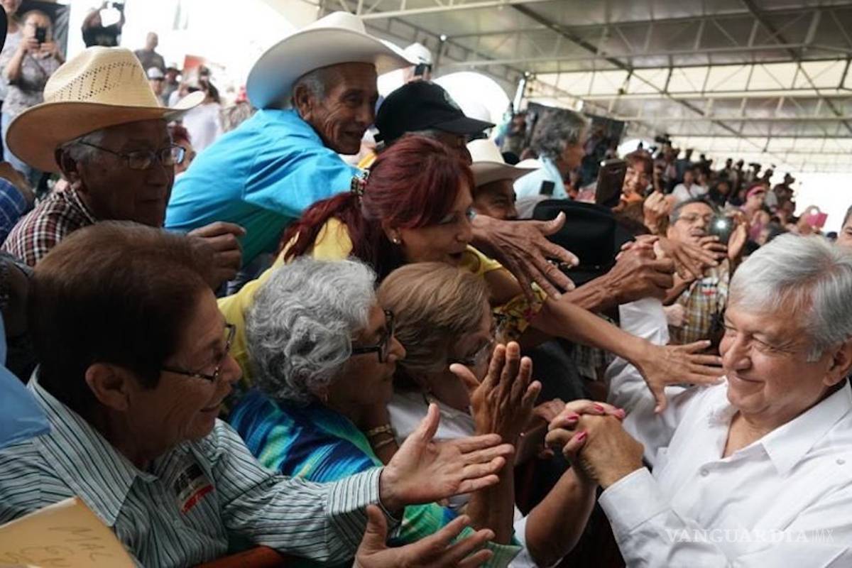 AMLO buscará apoyo internacional para rescatar cuerpos de Pasta de Conchos