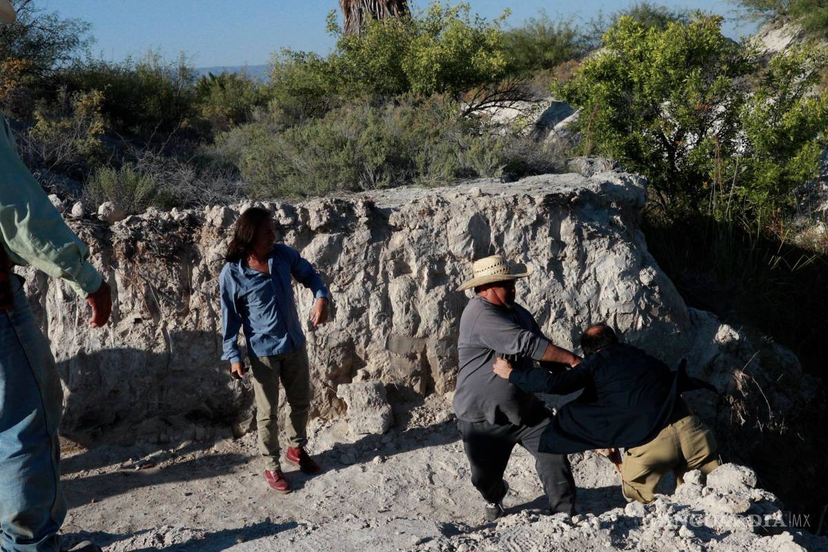 $!Golpean y amenazan de muerte a activistas en Cuatro Ciénegas