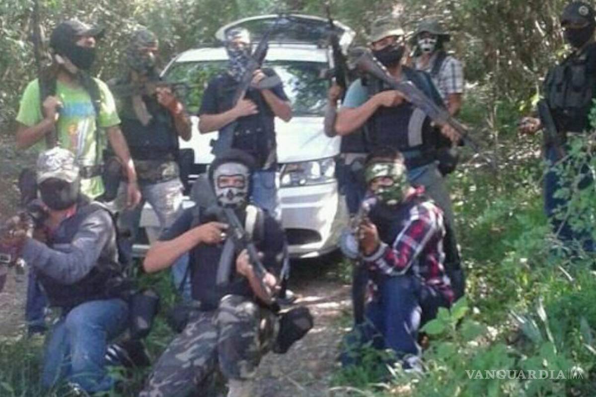 $!Tropa del Infierno, Los Metros, Los Rojos... grandes cárteles del narcotráfico se fragmentan en células criminales cada vez más violentas