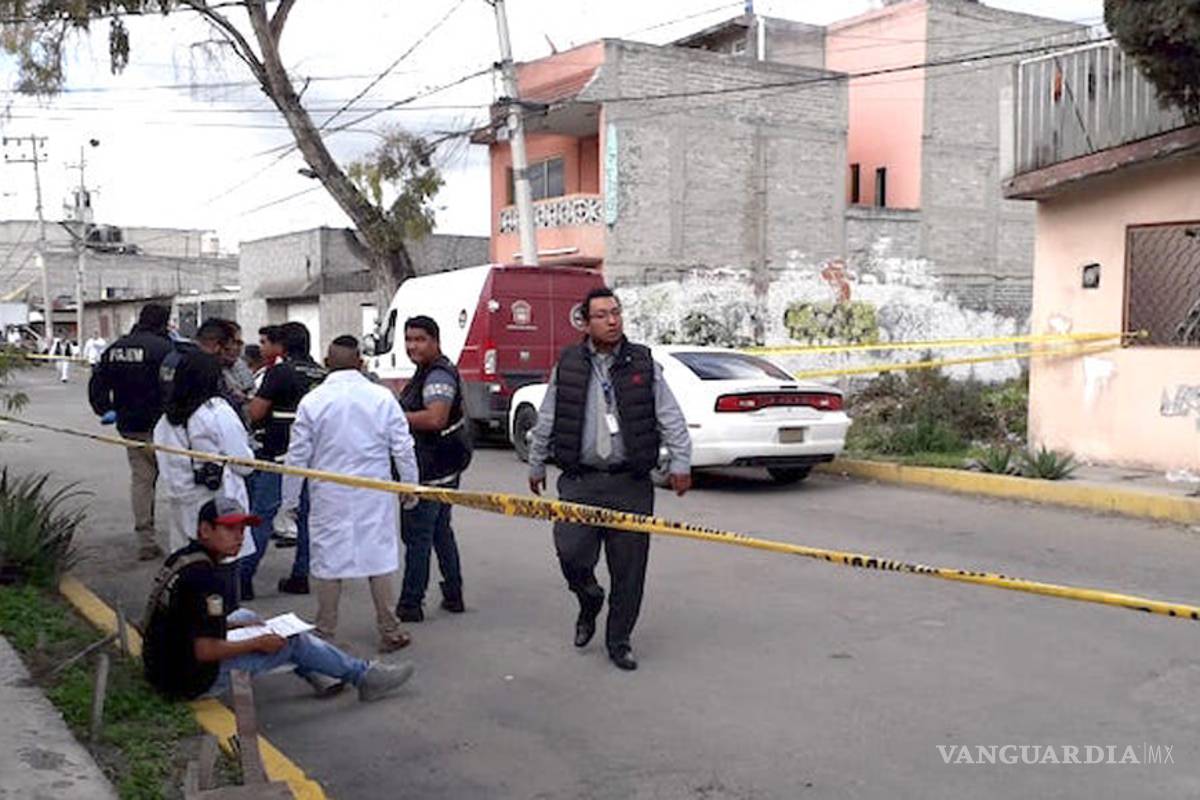 $!Habrían asesinado a más de 20 mujeres en Ecatepec, hallan más restos