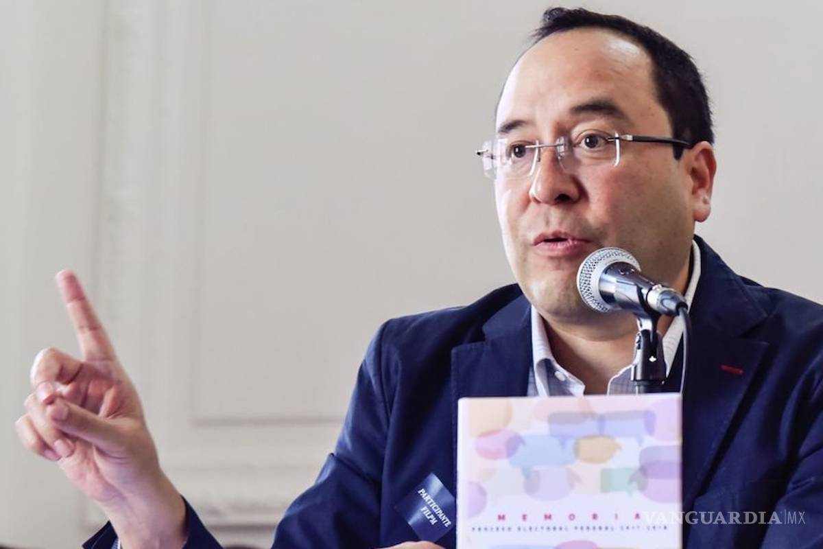 Ilegal que spots sobre Segundo Informe de AMLO sigan al aire: Ciro Murayama