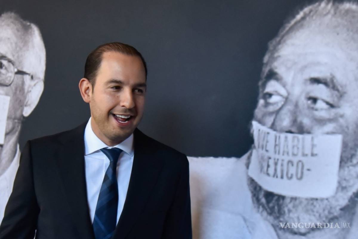 PAN propone formalmente una alianza al PRD y MC rumbo a las elecciones del 2021