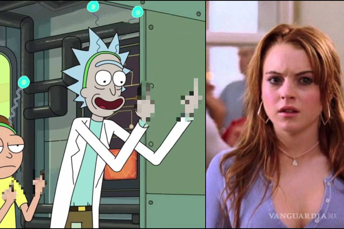 'Rick and Morty' y a 'Chicas pesadas' se despiden de Netflix y Twitter enfurece