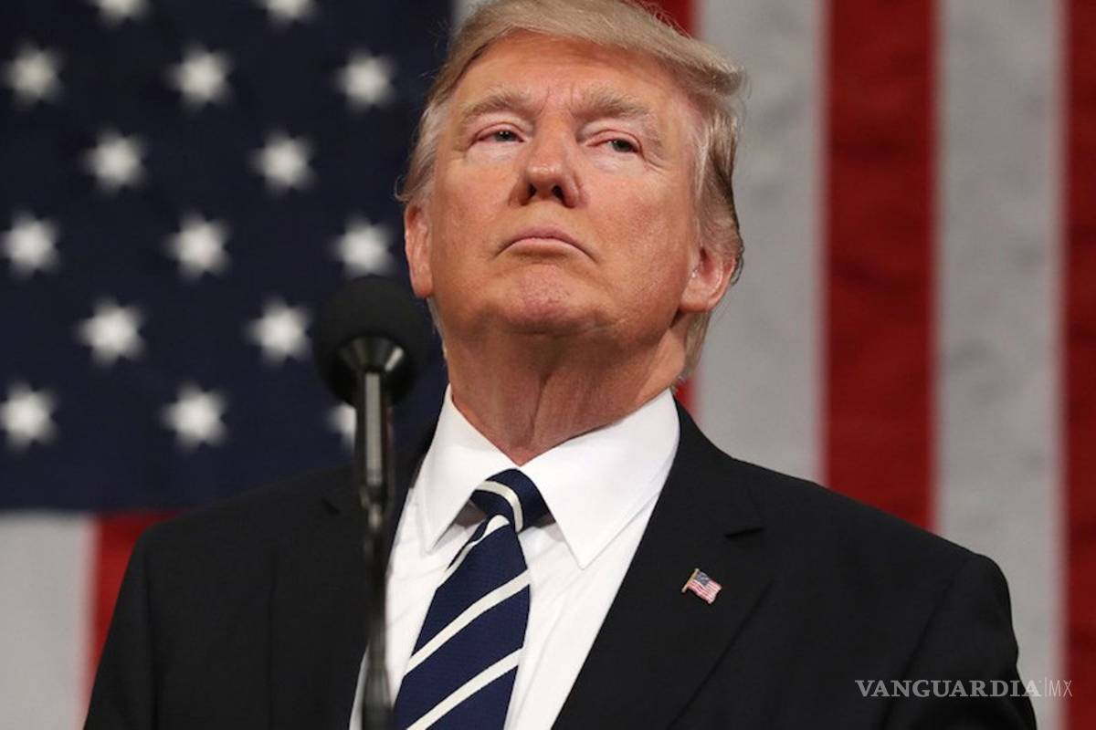 Donald Trump no verá los juegos de la NFL...a menos que no se arrodillen durante el himno