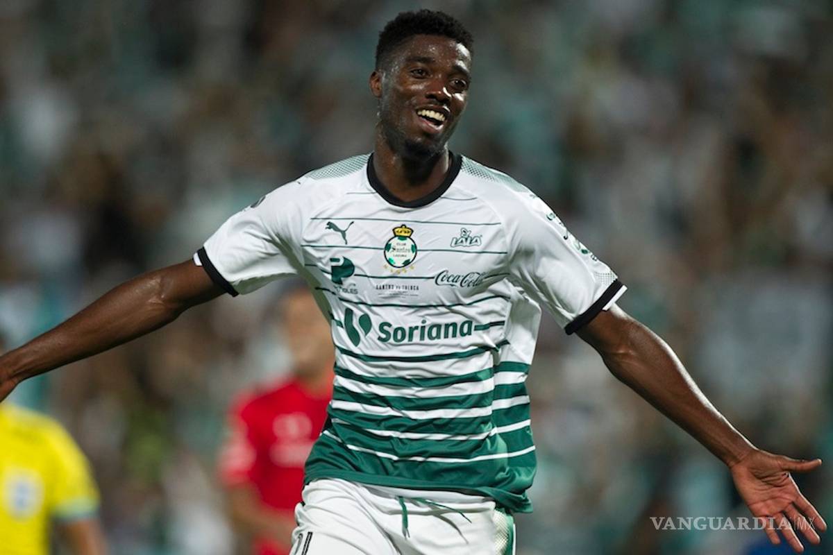 Djaniny podría regresar a México...dos equipos lo buscan