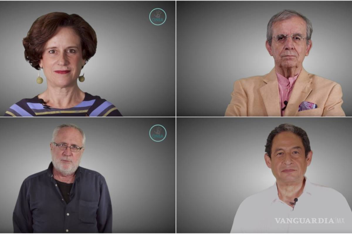 Ahora intelectuales piden a los mexiquenses salir a votar el próximo 4 de junio