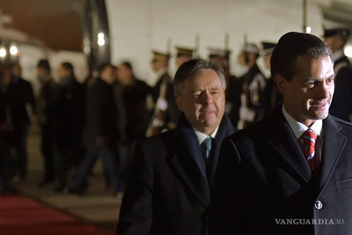 Eduardo Medina-Mora: un ‘soldado’ que salvó a Fox, FCH y Peña… y se salvó a sí mismo: jamás ha transparentado su fortuna