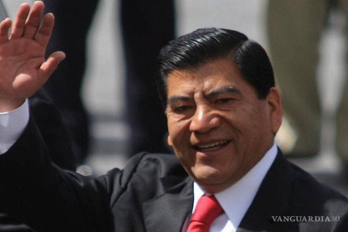 Detienen en Acapulco a Mario Marín, &quot;El Gober Precioso&quot;