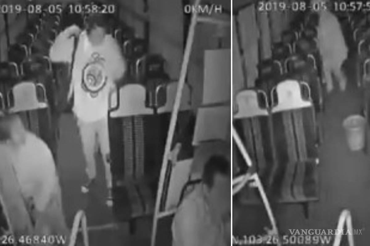 "Ay, señora. ¡No manche!: conductor de camión se asusta al ver a su última pasajera