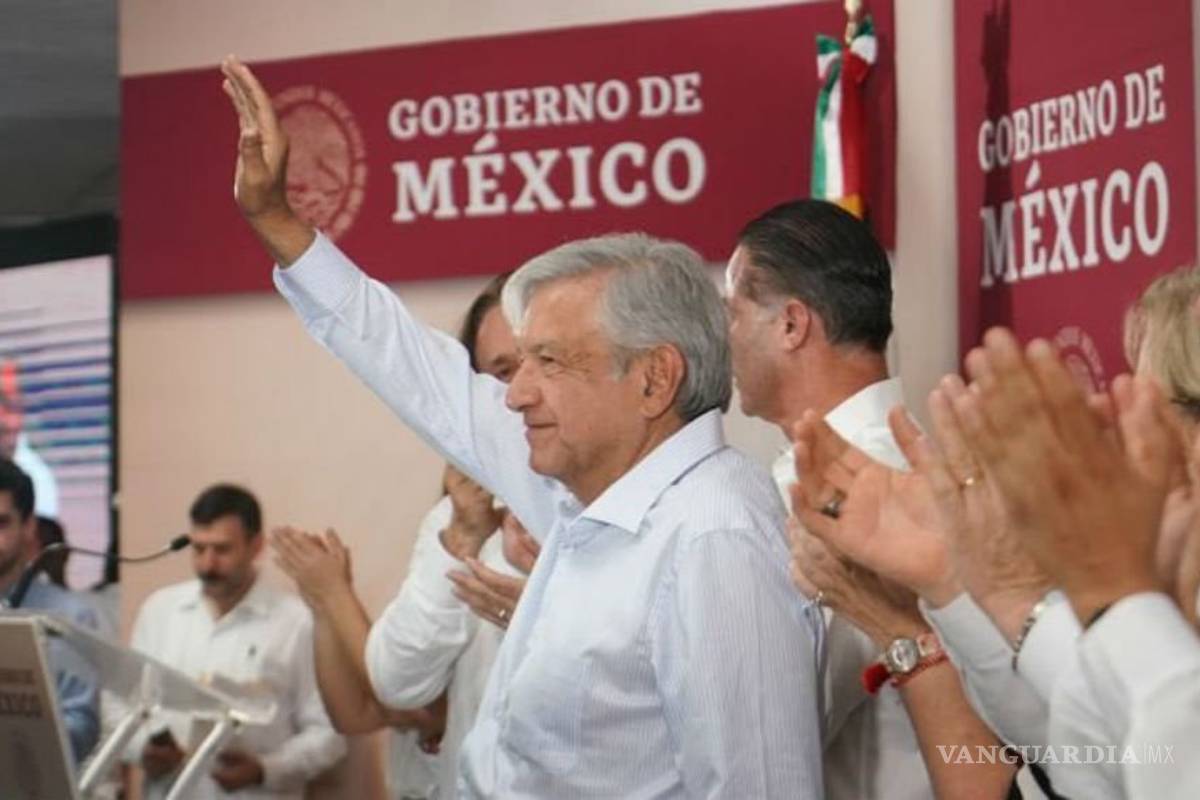 AMLO asegura que guerra contra huachicol ha ahorrado 4 mmdp