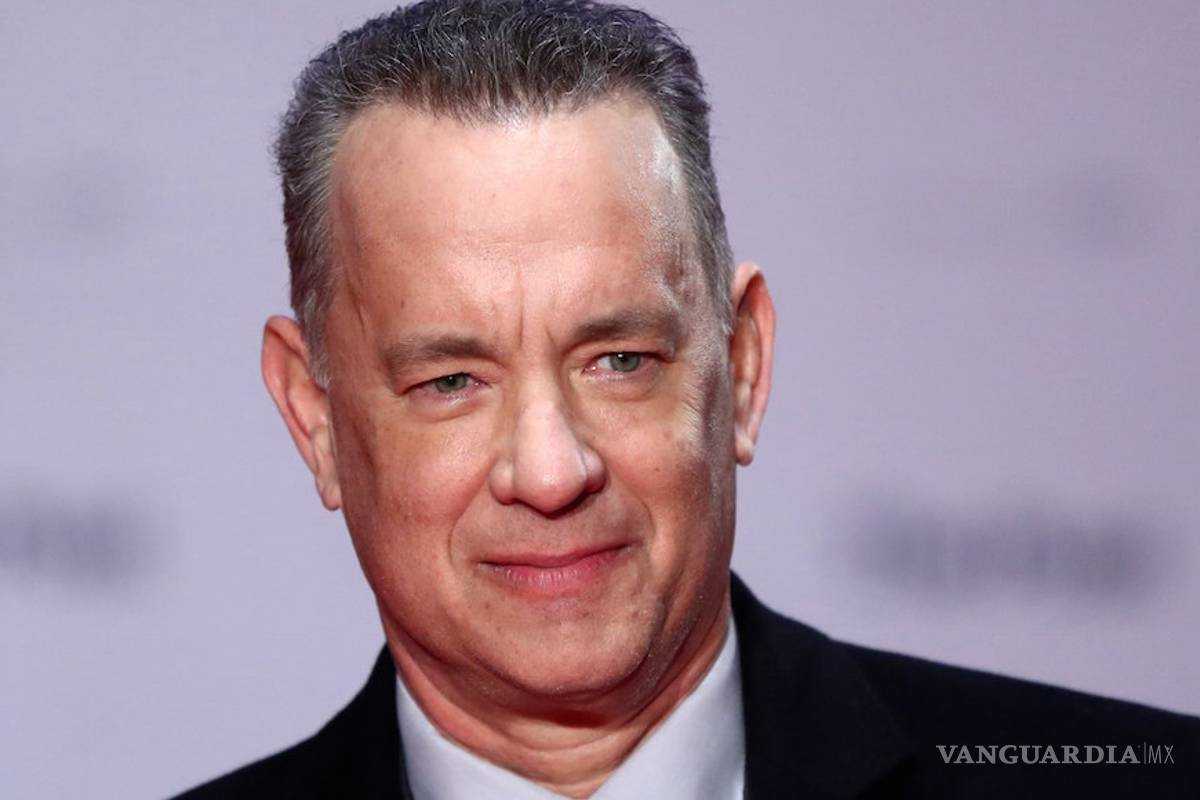 Tom Hanks recibirá premio en los Globos de Oro