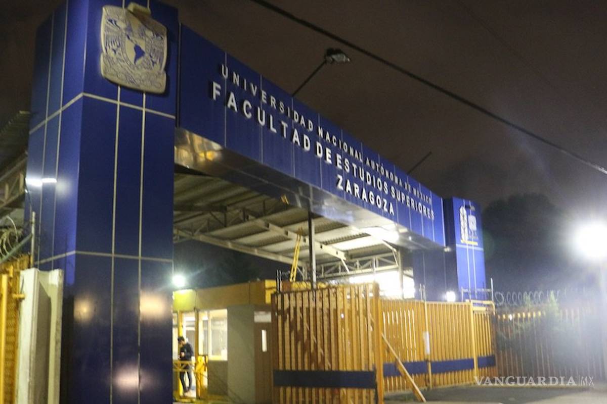 Dos alumnos de FES Zaragoza son baleados afuera del plantel “sin motivo aparente”