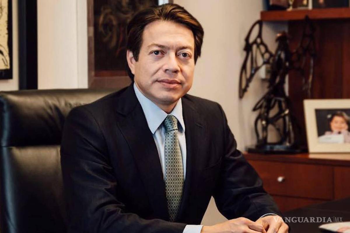 &quot;Aún no existe&quot; la Guardia Nacional, no opera en Cuernavaca: Mario Delgado