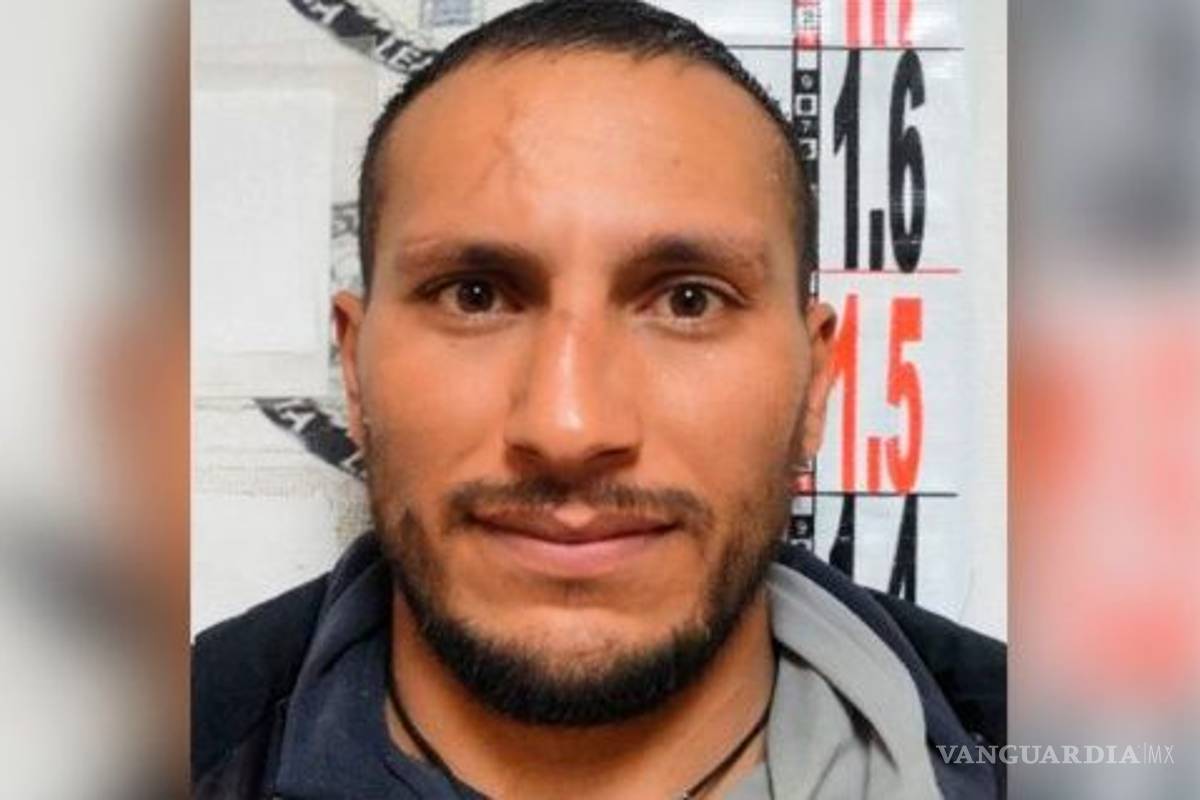 El es 'El Descuartizador de Chihuahua'... violaba y desmembraba exclusivamente a hombres