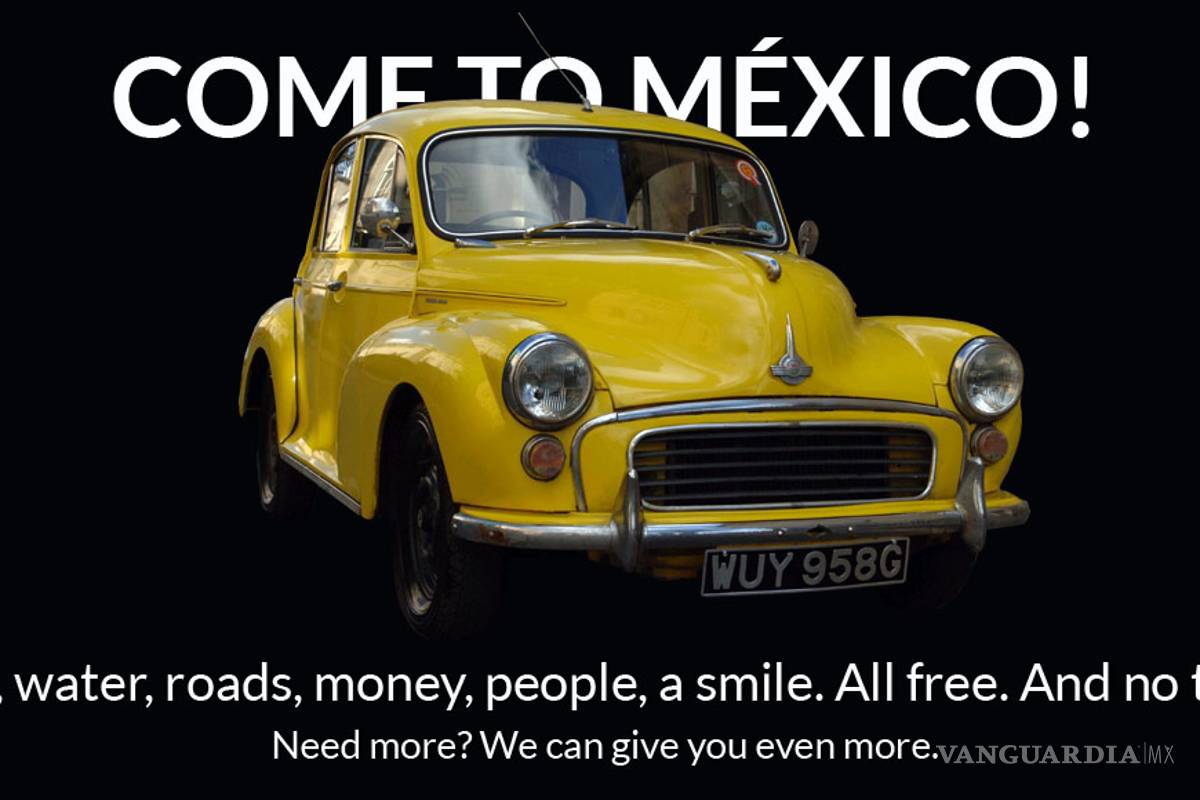 México por años ha dado todo gratis a las automotrices: créditos, incentivos, caminos, tierra, agua tratada…