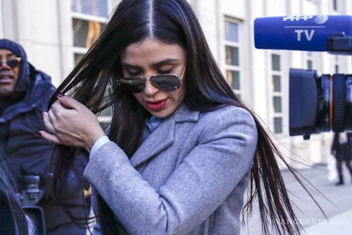 Emma Coronel reaparece con mensaje conmovedor para 'El Chapo'