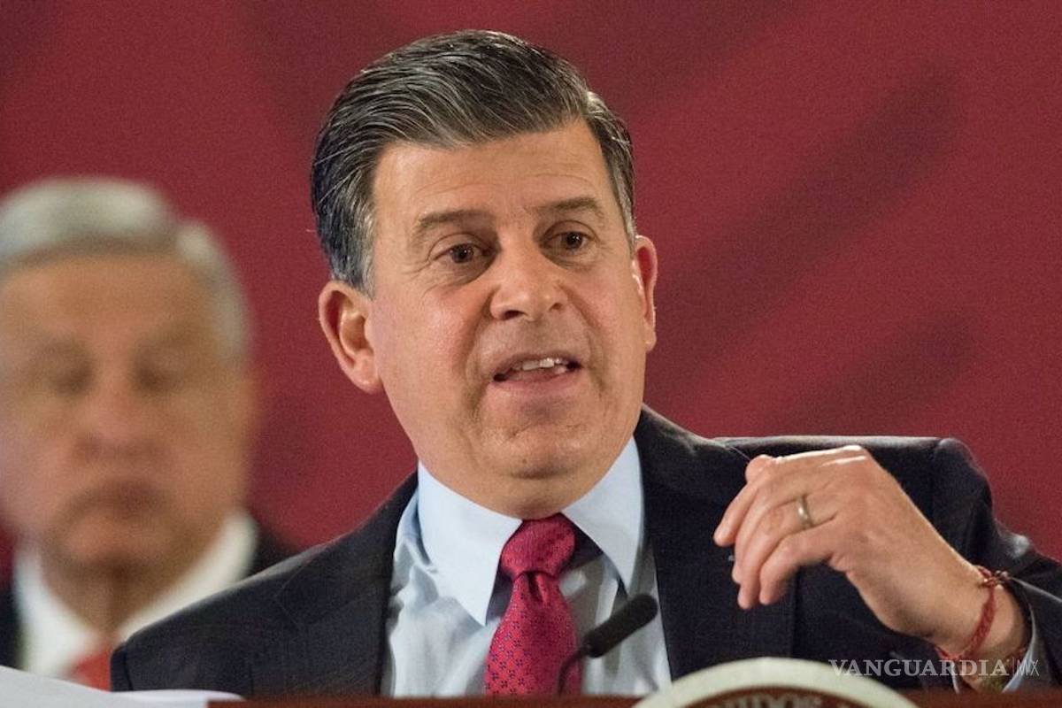 Coronavirus: Ricardo Sheffield, titular de Profeco da positivo a COVID-19