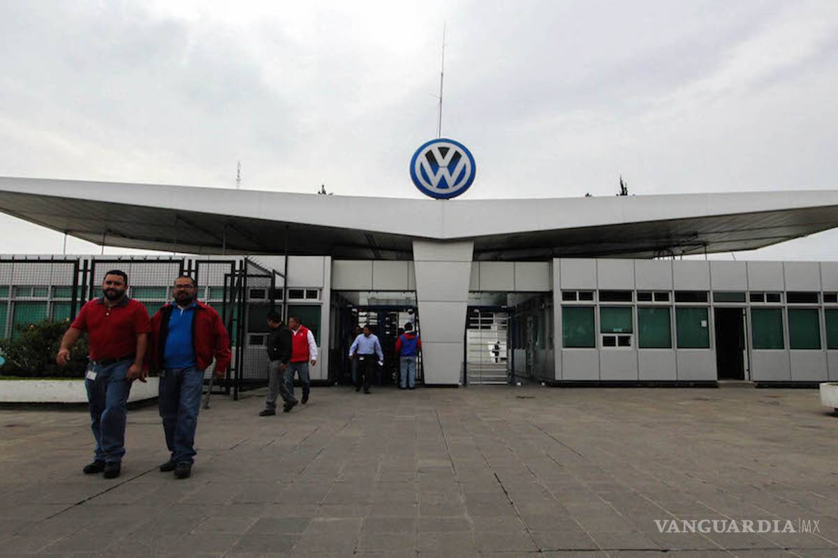 Volkswagen y Audi disminuyen su producción en Puebla y despiden a 950 trabajadores