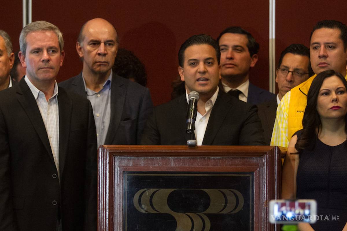 Frente pide indagar a Meade por presuntos desvíos en Sedesol