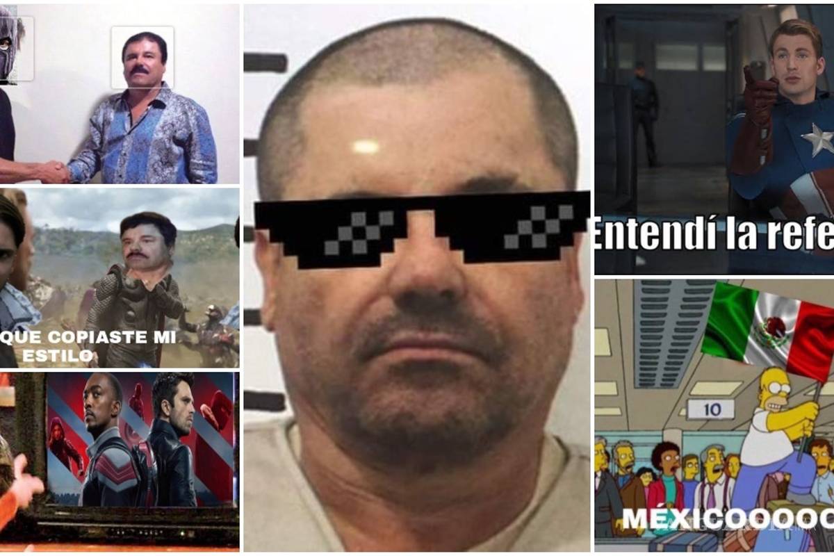 'El Chapo' se hace parte del Universo Marvel tras su mención en Falcon y Soldado del Invierno