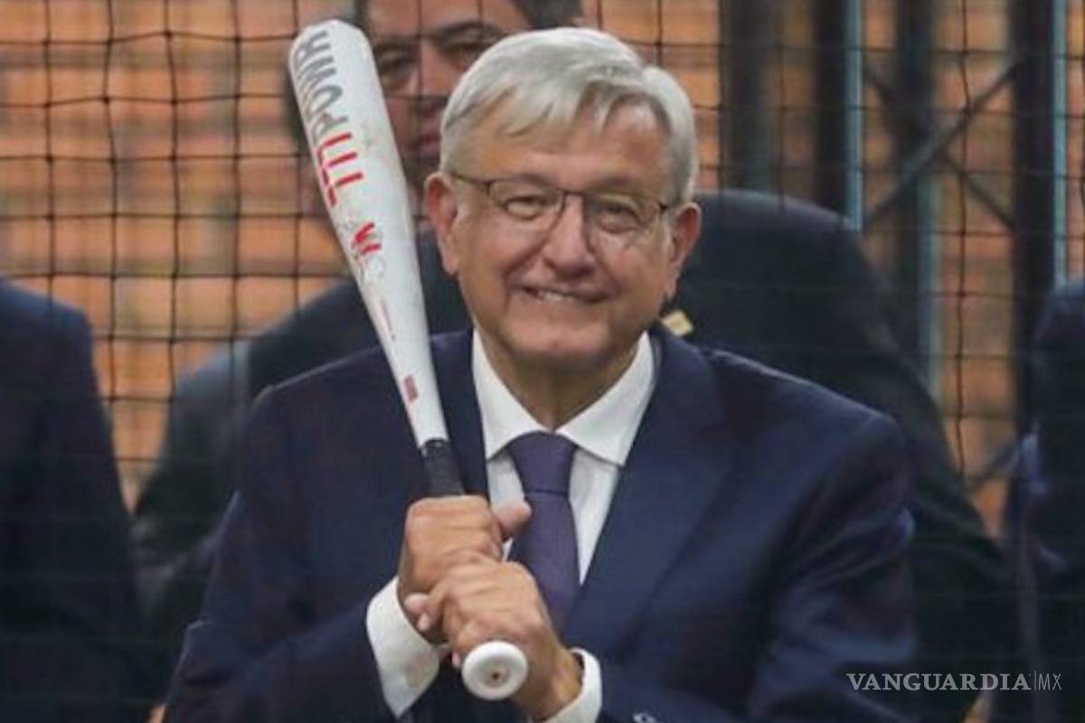 AMLO felicita a los Acereros de Monclova por su primer título