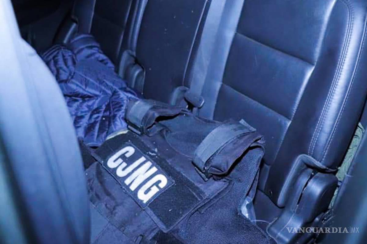 Abaten en Michoacán a 'La Catrina', presunta líder del CJNG