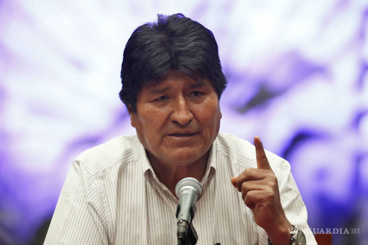 Evo Morales no tiene restricciones si desea regresar a México: Segob