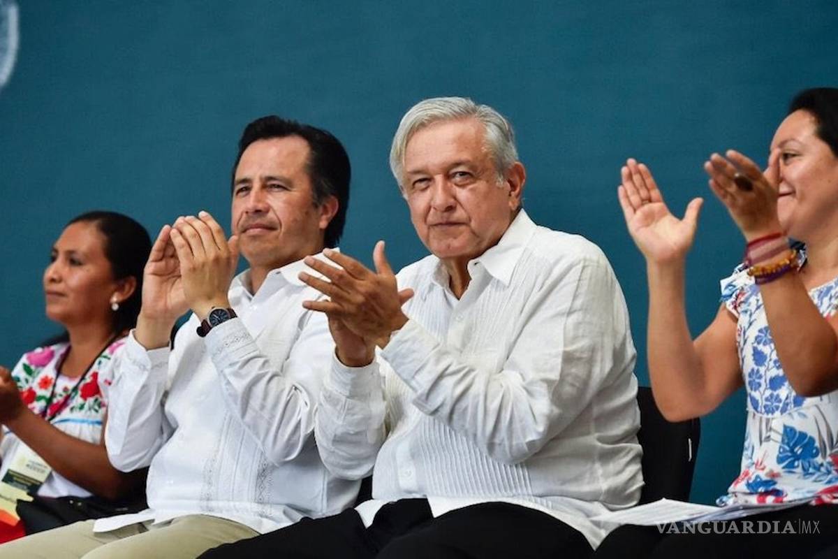 AMLO describe cómo son los políticos prepotentes
